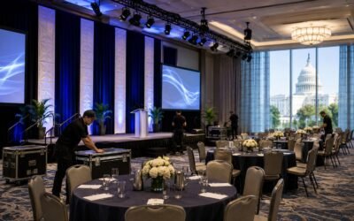 Corporate Event Planning Checklist: Everything You Need for a Successful Event in Washington DC
