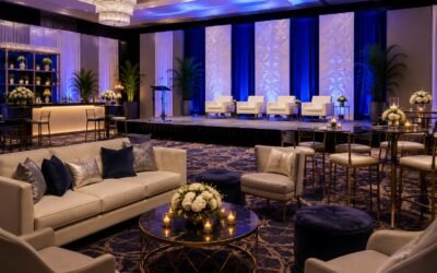 10 Corporate Event Décor Ideas to Create a Memorable Experience