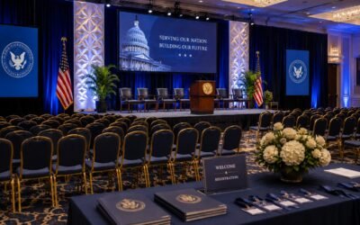 Government Event Planning in Washington DC: A Complete Guide to Successful Events